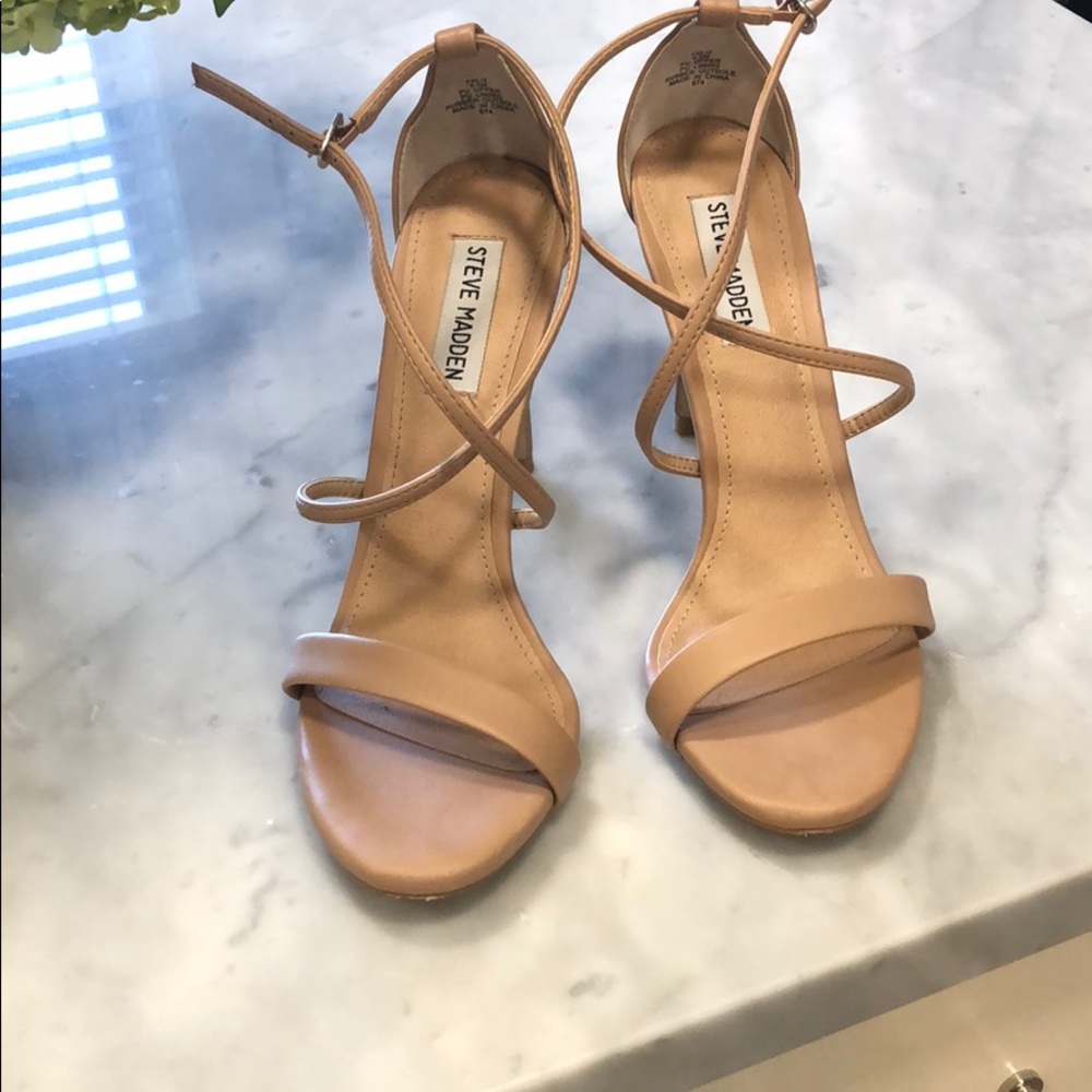 Tan Heels